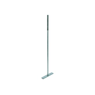 Gebr. Bodegraven muurplaatanker met plaat - 800 PL 150mm - dl>120mm - M12 - verzinkt