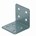 Gebr. Bodegraven versterkingshoek - 40x40mm - verzinkt - 82452.B001+barcode