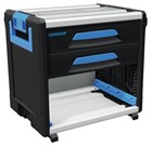 GEDORE modul gereedschapbox - WorkMo B2 - 2 laden - H6