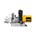 DeWALT DW682K-QS lamellenfrees 100mm in koffer