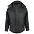 Tricorp parka cordura - Workwear - 402003 - zwart - maat XL