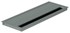 Kabeldoorvoer Exit alu 100x240x13.5mm + deksel