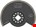 Ivana 57617 Segmentzaagblad Diamant [1st] SL121 - 90mm