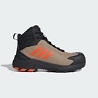 Adidas Werkschoenen - Granor Mid S3S - Brown/Orange