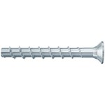 fischer betonschroef verzonken kop - FBS II - 6x60/5 SK - 546384