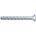fischer betonschroef verzonken kop - FBS II - 6x60/5 SK - 546384