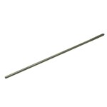 Gebr. Bodegraven slagspouwanker - 180xØ4mm - RVS A4
