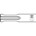 Bosch platte beitel - SDS-Plus - 250x20 mm - lange levensduur