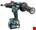 Makita accu klopboor-/schroefmachine - HP001GD201 - 40V Max - 2.5 Ah accu en lader - in Mbox