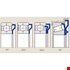 SKF Nilosring 23122jv 123x180x4