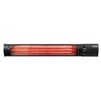 Eurom Golden 2500 Shadow Terrasverwarmer - bereik 20 - 25 m2