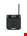 PerfectPro bouwradio - DAB+PRO - FM/RDS/DAB+/AUX-IN - blauw