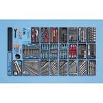 GEDORE gereedschapset - S 1500 ES-03 - groot - 325-delig
