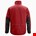 Snickers Workwear 1158 Winterjas chillirood/zwart - maat XXL