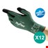 Ansell HyFlex® 11-842 werkhandschoenen groen maat 8/M - 12 paar