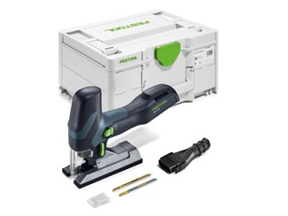 Festool Accu Decoupeerzaag 18V PSC-E18 EB-Basic - exclusief accu en lader in Systainer