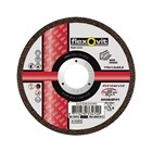 Flexovit doorslijpschijf - voor alu. - 125 x 1 x 22 mm - A60QBF41