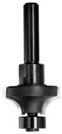 JSO-TR afrondprofielfrees - R=8mm met lager - D=30mm - S=8mm - HW