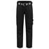 Tricorp werkbroek twill - Rewear - zwart - maat 50