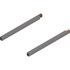 Blum Reling L+R  voor MERIVOBOX, 300mm  Kleur: Indium grijs