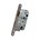 Nemef dag- en nachtslot - PC55 mm - doornmaat 50 mm - 1269/4 zonder sluitplaat - draairichting 1 = DIN Ls