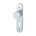 Hoppe knopschild ovaal - cilindergat - PC 72 - F1