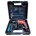 Makita klopboormachine 230V - M8100KX2 - 13mm - 710W - met 26-delige accessoireset - in koffer