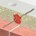 Gebr. Bodegraven isolatie-Uniclip - 60/65 mm - rood 