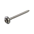 Dak&Gevel spenglerschroeven met EPDM-ring -  RVS-A2 - lenskop - TX - 6302.30 serie