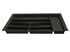 Volpato Bestekbak antraciet m=800mm b690-740/d456-490mm