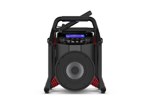 PerfectPro bouwradio - POWERPLAYER PP2 - full option compacte accu-/netstroom radio 