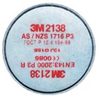 3M™ deeltjesfilter - P3 R - 2138