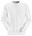 Snickers Workwear sweatshirt - 2810 - wit - maat XL
