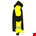 Tricorp Winterjas Ripstop Reflective Redefined 406117 Black/Yellow - maat XXL