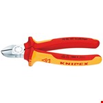 Knipex Zijkniptang Vde 70 06 - 125Mm Knipex