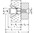 fischer plaatpluggen PD met schroef [25x] - 12 mm - PD 12 S