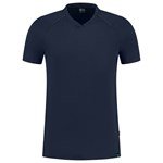 Tricorp t-shirt met v-hals - RE2050 - 102701 - ink - maat XL