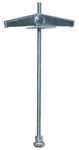 fischer tuimelschroef compl. M4x100mm met veer KD