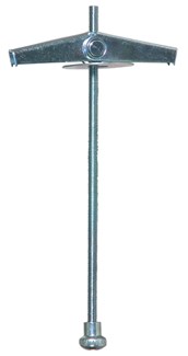 fischer tuimelschroef compl. M4x100mm met veer KD