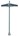 fischer tuimelschroef compl. M4x100mm met veer KD