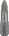 Bosch extra hard schroefbit [3st] PZ 2 25 mm