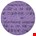 3M™ Xtract™ Cubitron™ II film disc - multihole - Ø152mm - 120+ - 775L