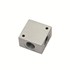 Legris - verdeelblok - kruis - 1/4" - BSPP - 3312 00 13
