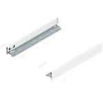 blum LEGRABOX zijkant L+R  N-hoogte, 500mm Kleur: zijdewit