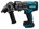 Makita accu draadeindschaar - DSC121ZKX1 - 18V - excl. accu's en lader - in Mbox