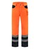 Tricorp worker EN471 Bi-color - Safety - 503002 - fluor oranje/marine blauw - maat 48