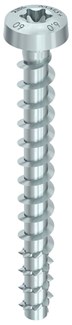 HECO Multi-Monti-Plus P schroefankers - rondkop T-Drive