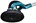Makita langnek accu schuurmachine - DSL801ZU - 18V - met AWS zender - excl. accu en lader - in tas