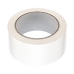 Verpakkingstape - wit - 50mm - 66m