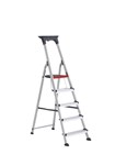 Altrex huishoudtrap - Double Decker - D805 - max. werkhoogte 3 m - 1 x 5 treden